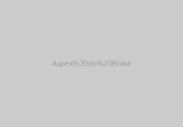 Logo Aspex do Brasil